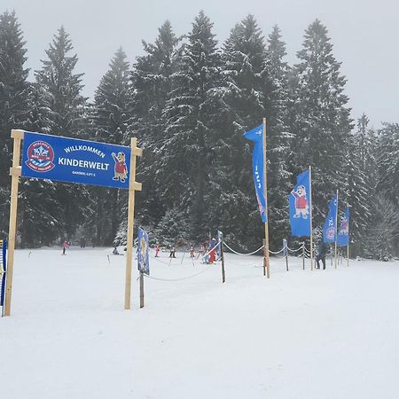 Ferienwohnung Fewo Amalia Sankt Englmar Exterior foto