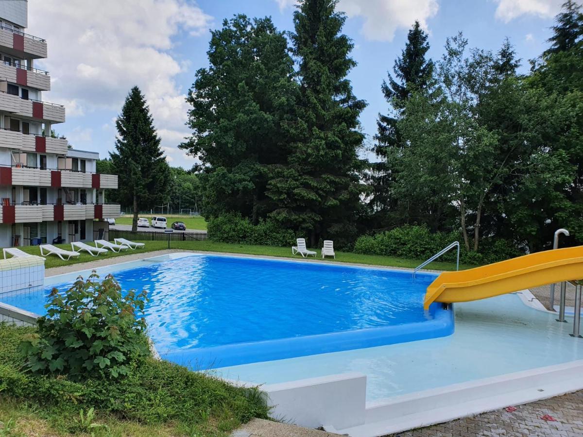 Ferienwohnung Fewo Amalia Sankt Englmar Exterior foto