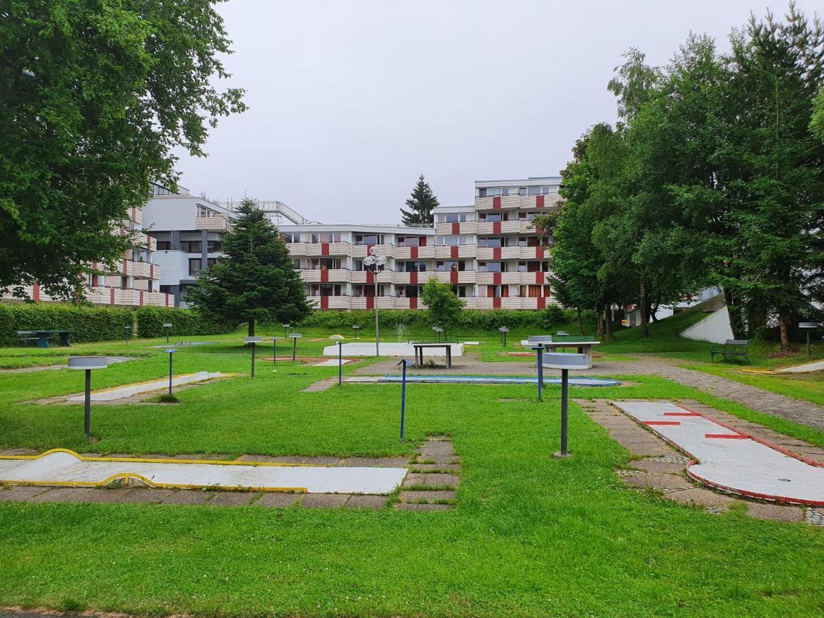 Ferienwohnung Fewo Amalia Sankt Englmar Exterior foto