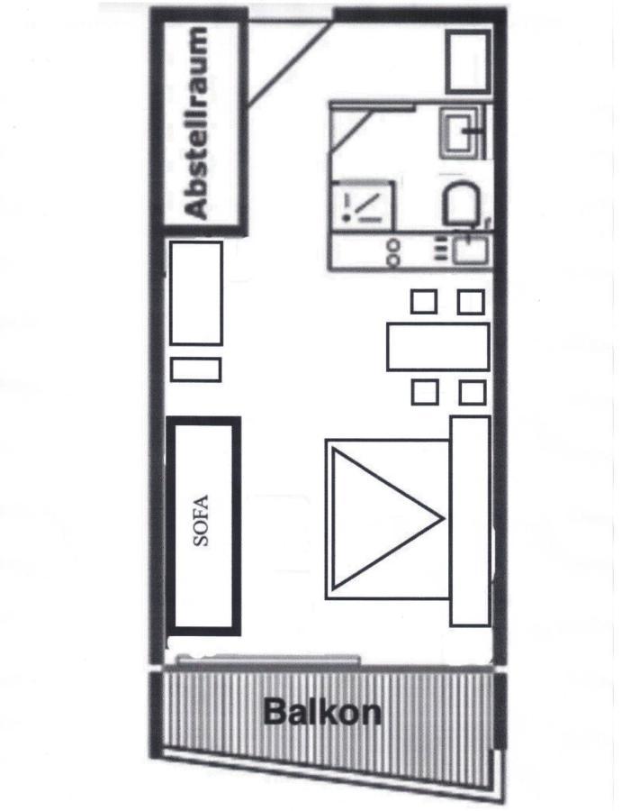 Ferienwohnung Fewo Amalia Sankt Englmar Exterior foto