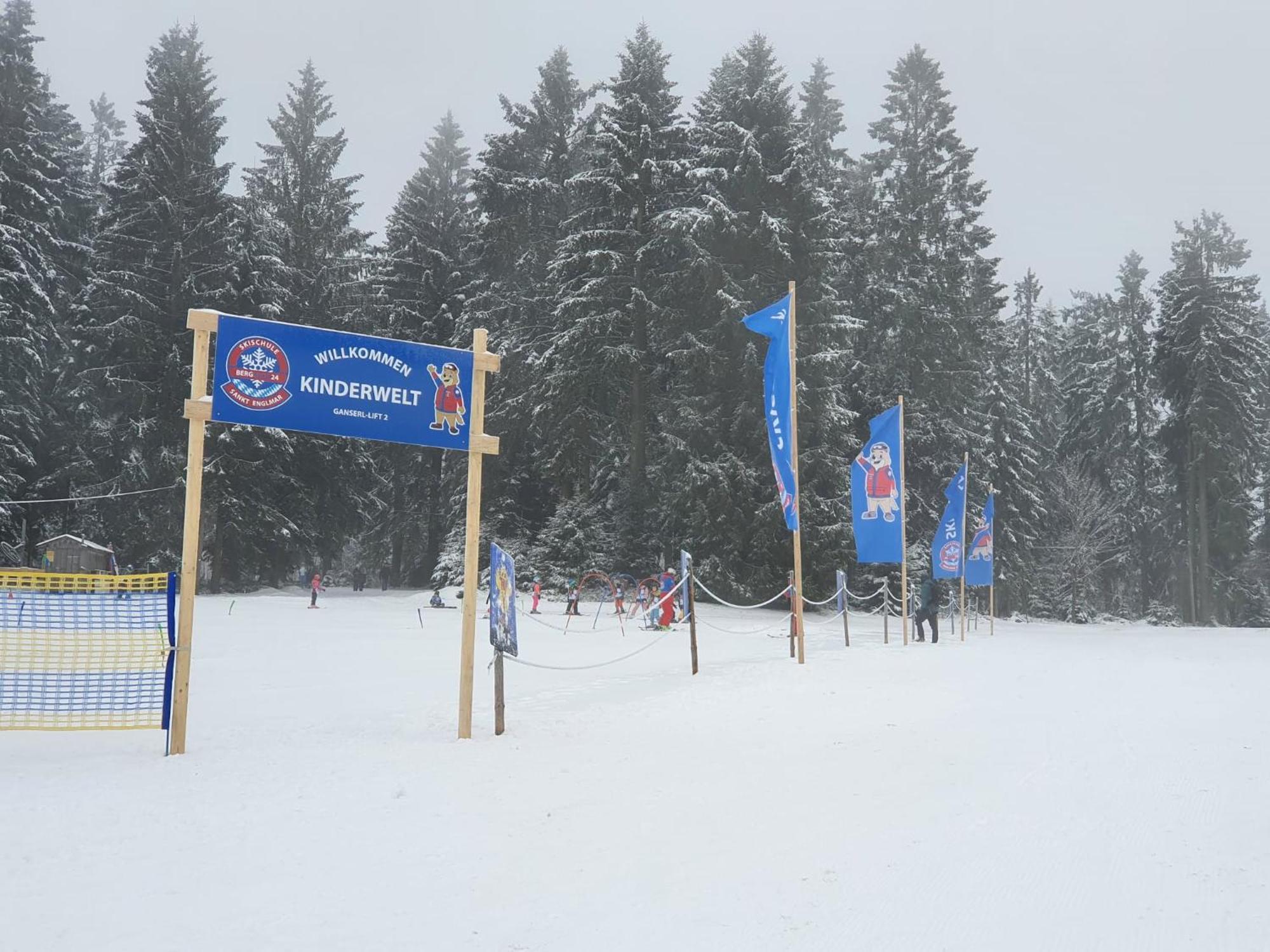 Ferienwohnung Fewo Amalia Sankt Englmar Exterior foto